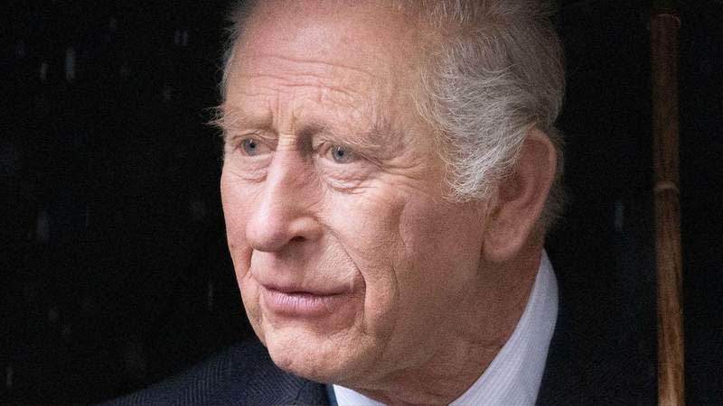 King Charles is said to now be terrified of giving public addresses. MEGA