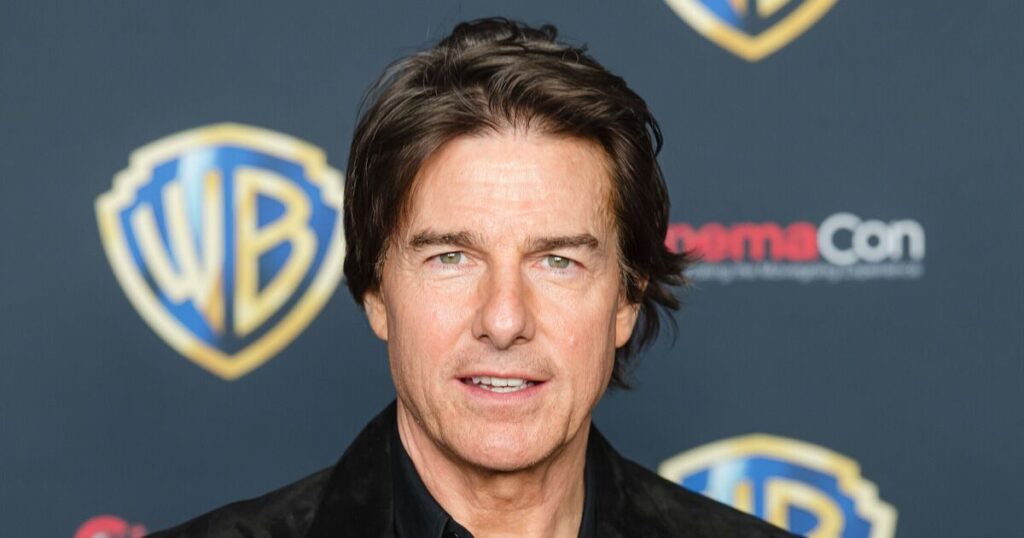Tom Cruise's net worth as he's set for $135 million payday - Celebrity News - Entertainment