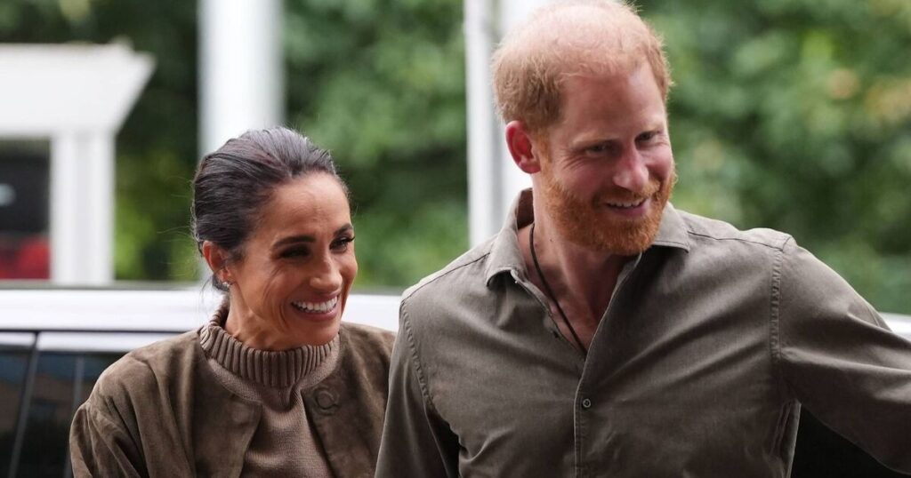 Archie and Lilibet's sweet welcome home surprise for Meghan and Harry - Celebrity News - Entertainment