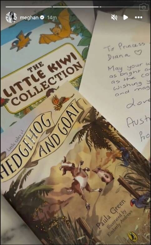 A collection of children's books titled "The Little Kiwi Collection