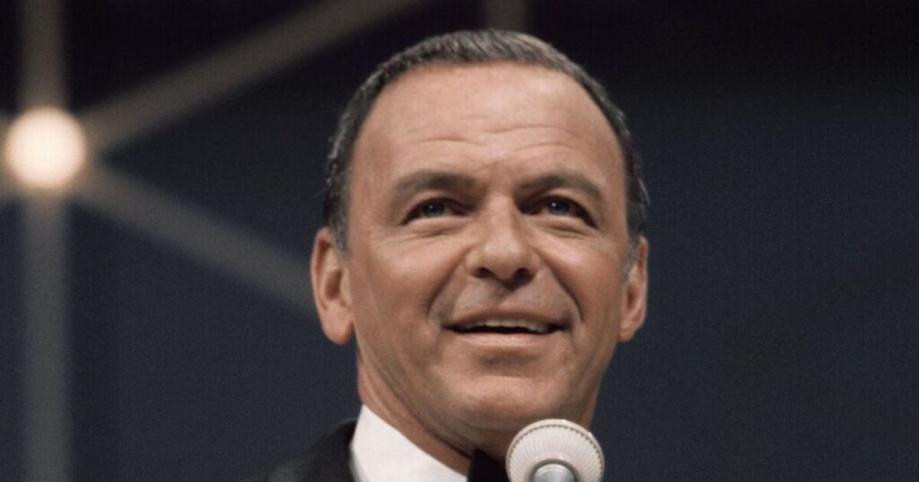 Frank Sinatra's resurfaced comments of Donald Trump after wild post - Celebrity News - Entertainment