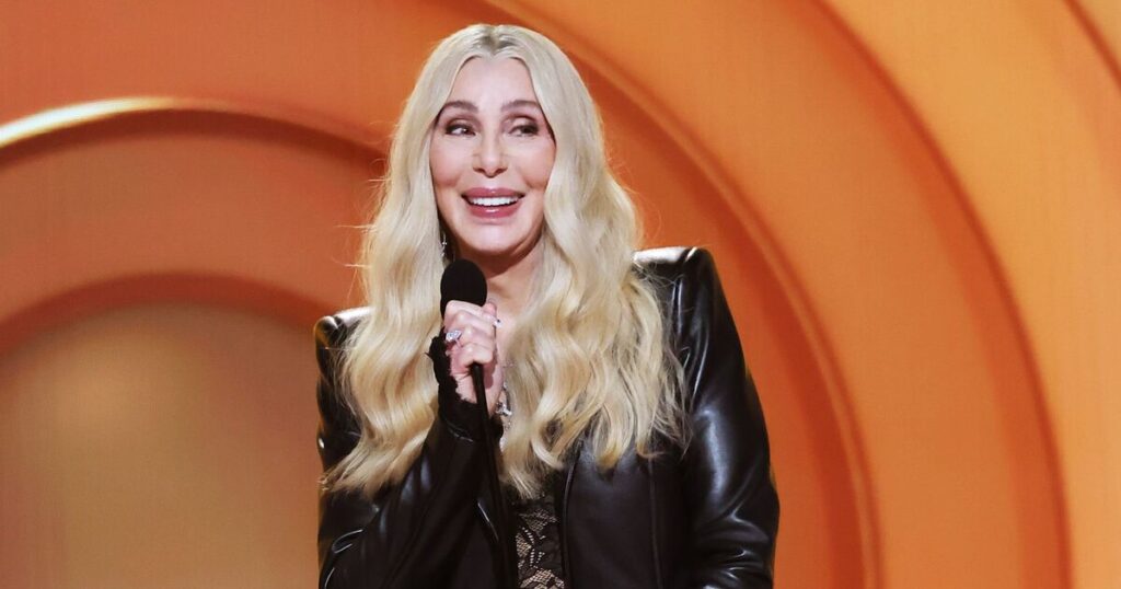 Cher files for conservatorship amid secret granddaughter news - Celebrity News - Entertainment