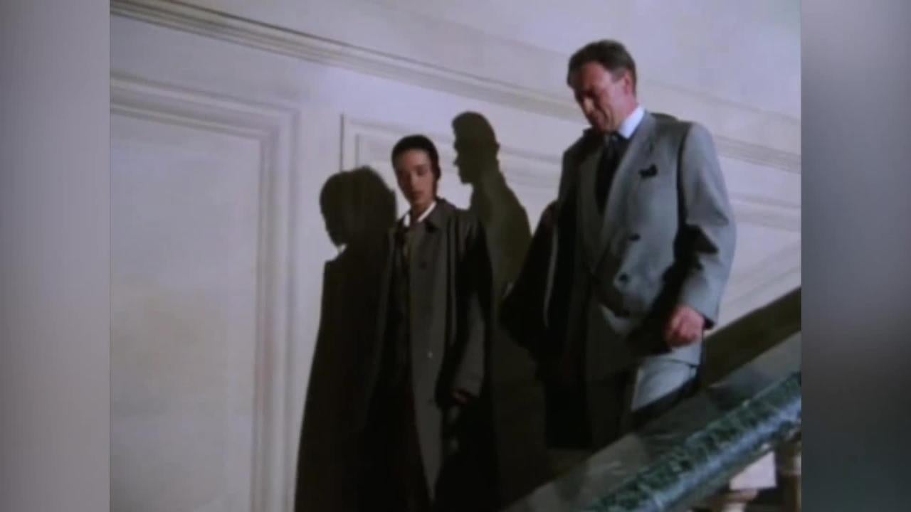 Paul Seed also directed episodes of BBC political thriller ‘House of Cards’