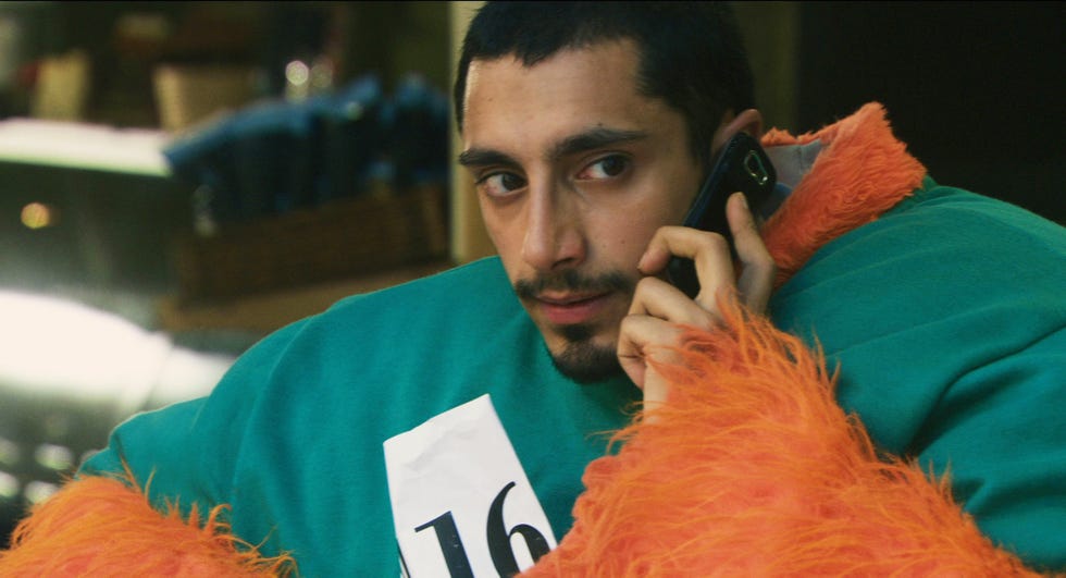 riz ahmed, four lions