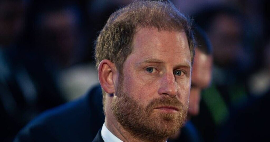Prince Harry warned to get a 'reality check' after Ukraine trip - Celebrity News - Entertainment