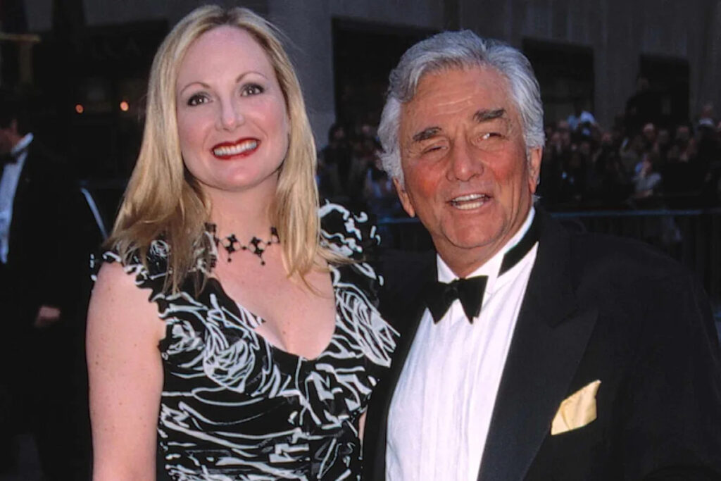 “Columbo” Star Peter Falk's Daughter Jacqueline Dies by Suicide at Age 60