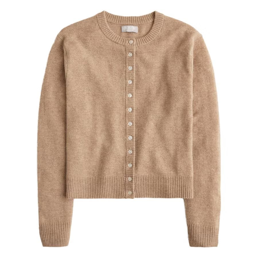 <p>Perfect Cashmere Cardigan</p>