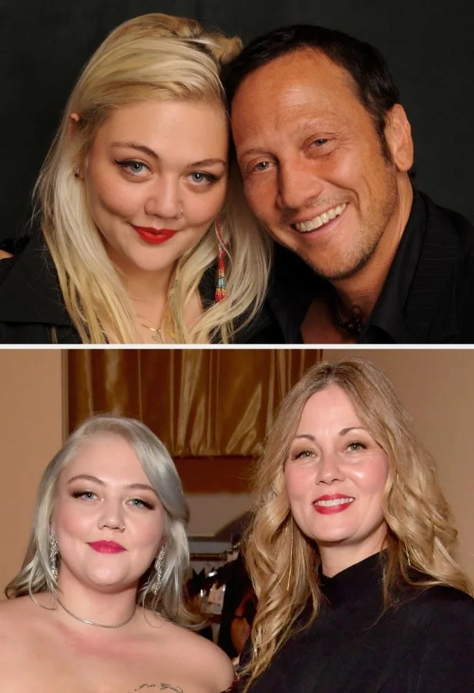   Michael Schwartz / WireImage via Getty, Lester Cohen / WireImage via Getty