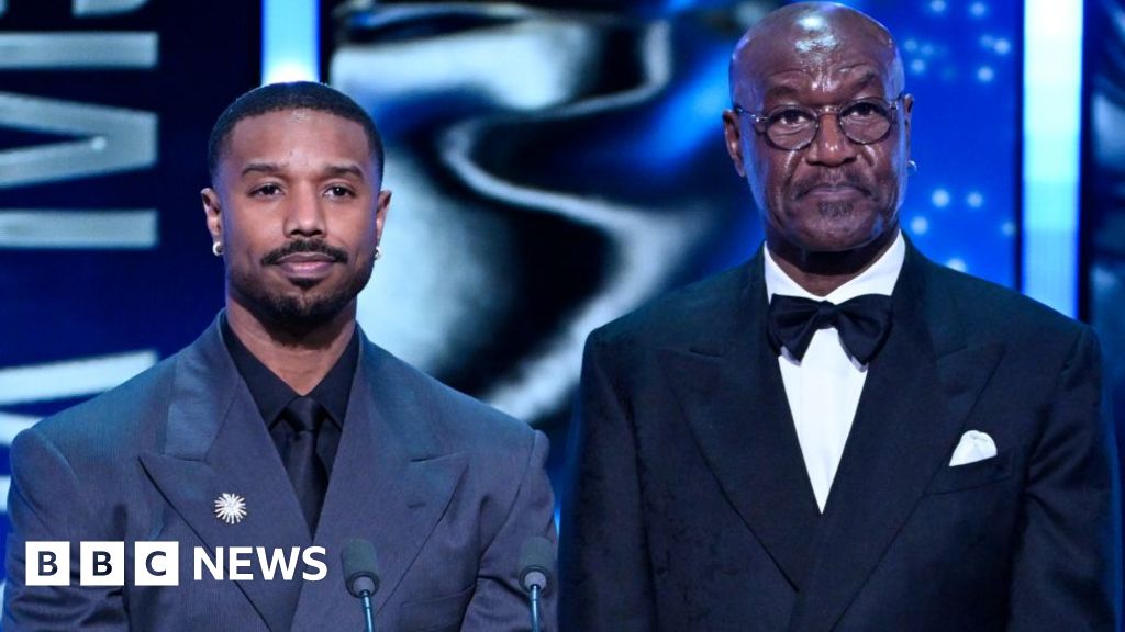 BBC upholds complaints over racial slur in Baftas broadcast - BBC