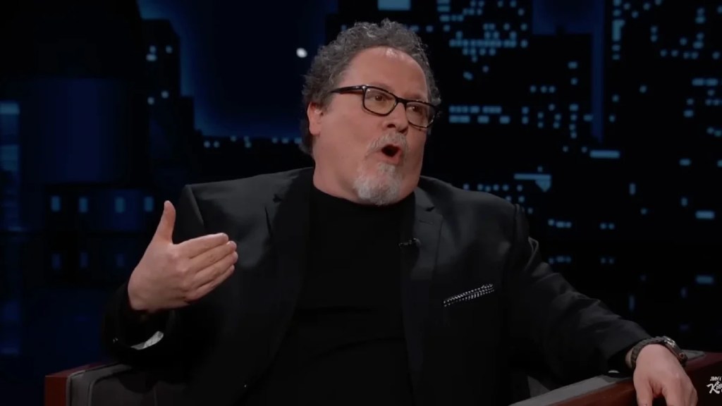 Jon Favreau Admits ‘I Was Wrong’ to Fight Iron Man’s Death in ‘Avengers: Endgame’ | Video