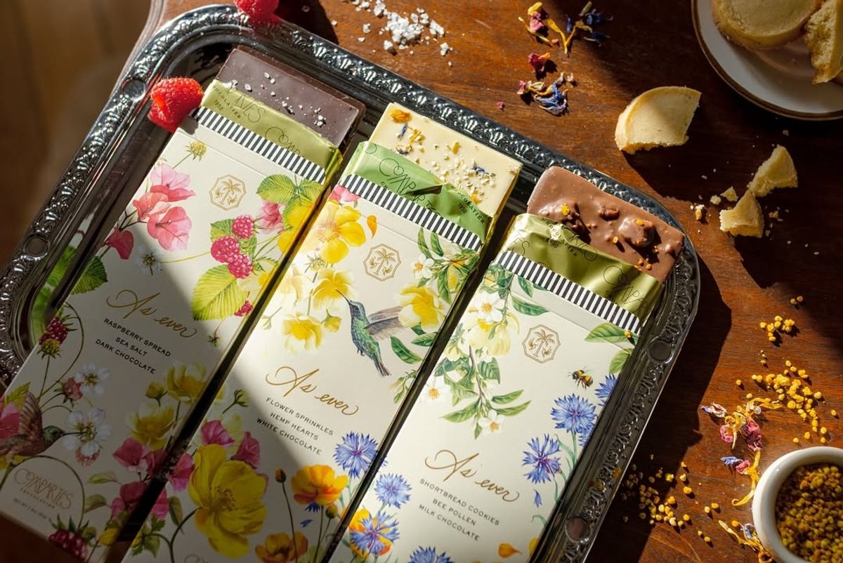 There is talk of Meghan launching her lifestyle brand As Ever while in Australia