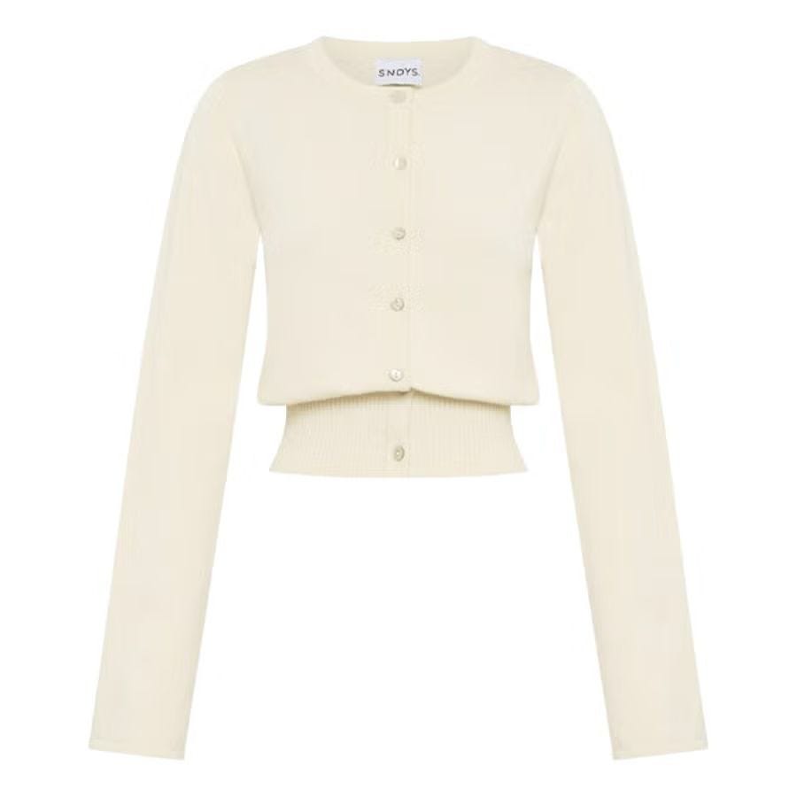 <p>August Button Up Cardigan</p>