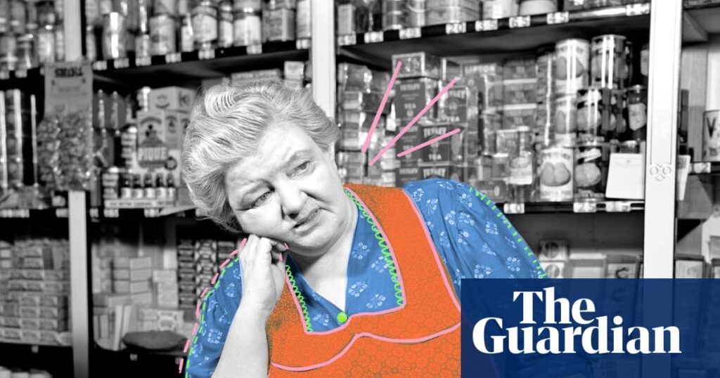 The kindness of strangers: I was taken aback by a rude remark. Then it hit me – she was absolutely right | Australian lifestyle The kindness of strangers: I was taken aback by a rude remark. Then it hit me – she was absolutely right | Australian lifestyle