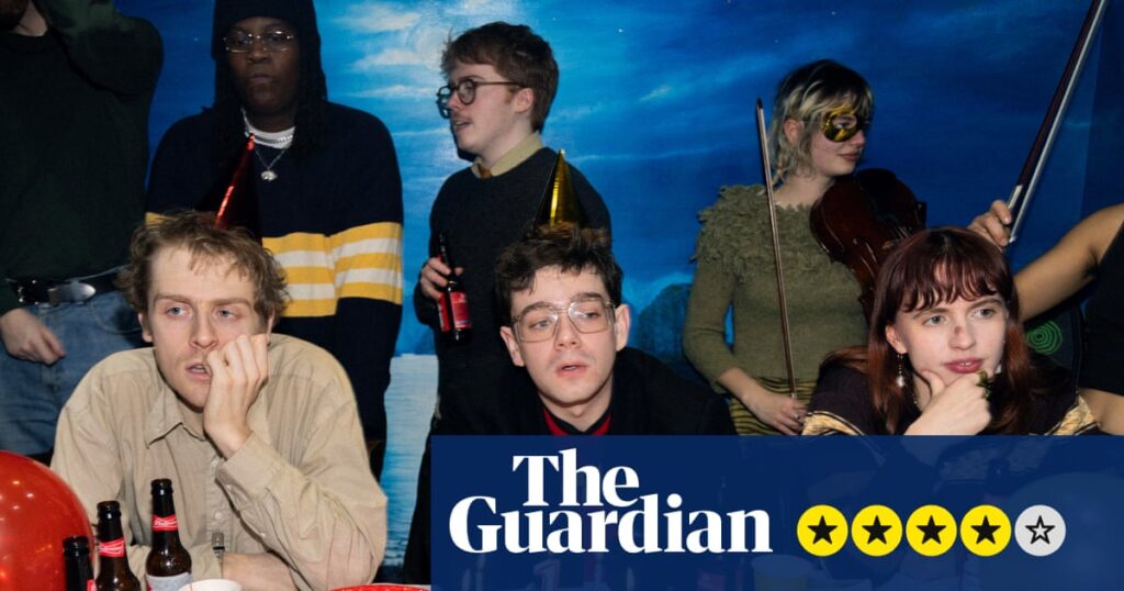 My New Band Believe review – beautiful ideas burst from ex-Black Midi man’s lovable debut album | Pop and rock My New Band Believe review – beautiful ideas burst from ex-Black Midi man’s lovable debut album | Pop and rock