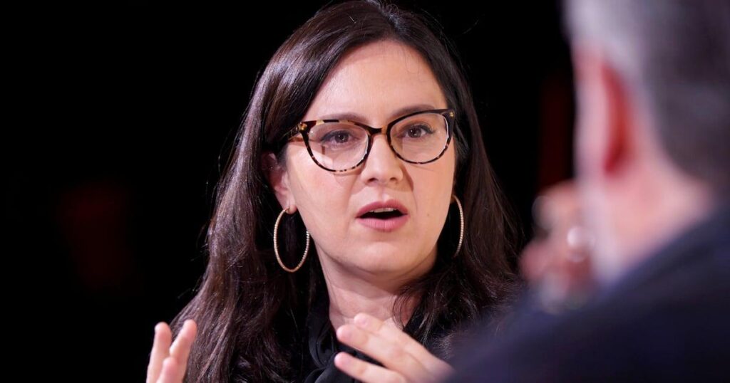 MAGA-Coded CBS Boss Plans to ‘Blow Up’ Its Most Important Show | The Trump-friendly news chief has a hit show in her sights.