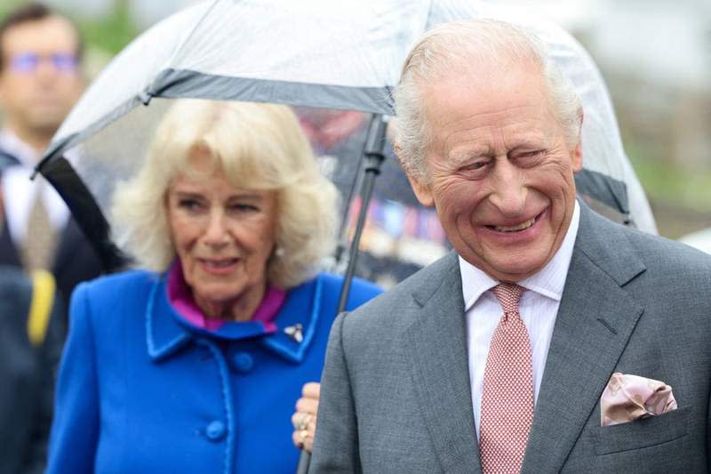 King Charles and Queen Camilla | Source: PA