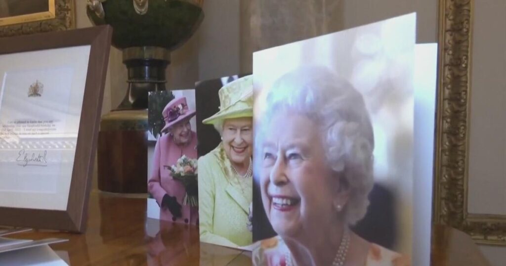 Royal family marks Queen Elizabeth II’s 100th birthday with tributes to her legacy