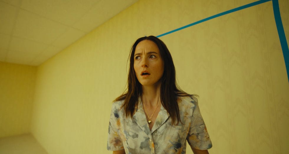 Renate Reinsve, Backrooms trailer renate reinsve, backrooms trailer