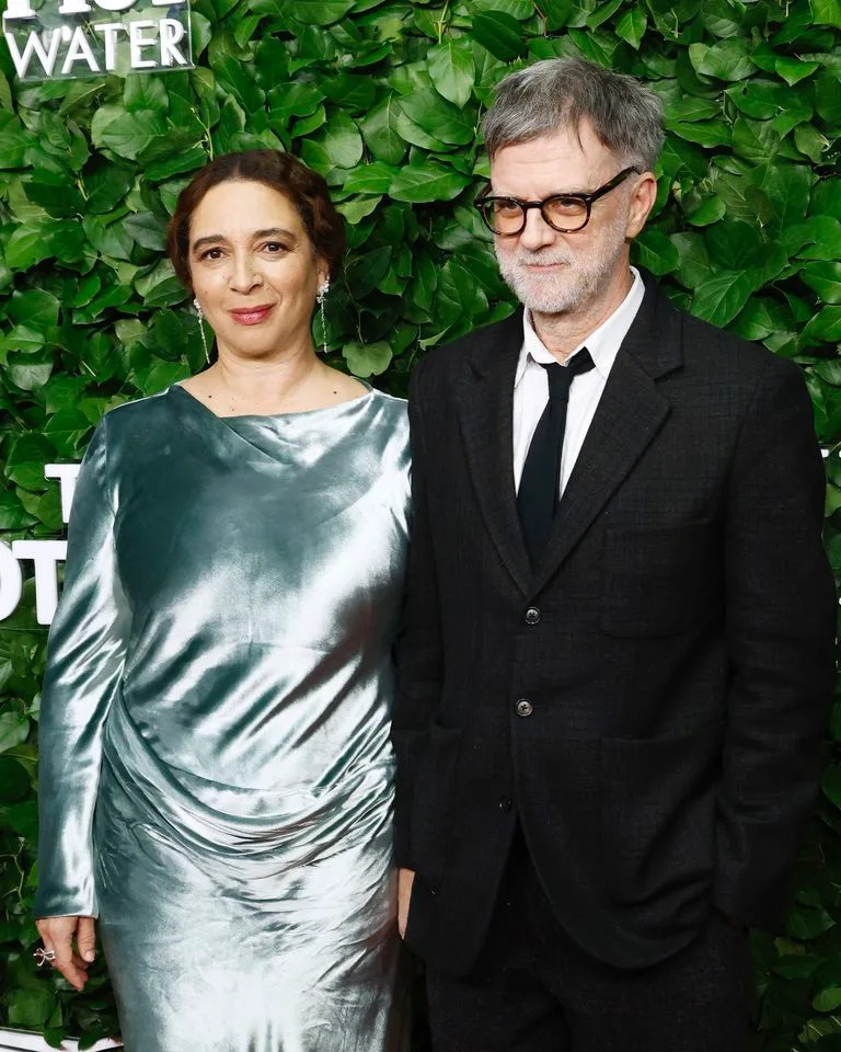 Maya Rudolph and Paul Thomas Anderson at the Gotham Film Awards in December 2025.Credit: Taylor Hill/FilmMagic