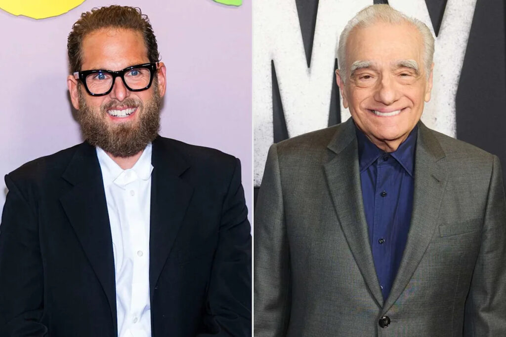 Martin Scorsese Says He 'Forgot It Was Me' When He Saw His Cameo in Jonah Hill's New Movie