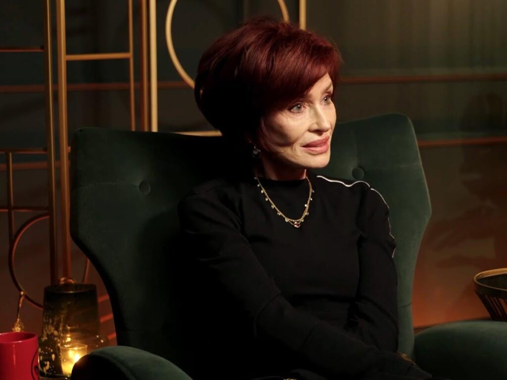 Sharon Osbourne dropped by homelessness charity after right-wing support