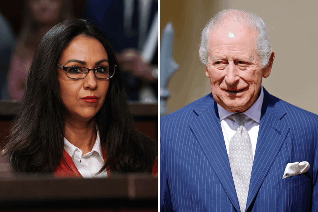 Confusion as Lauren Boebert says she won't meet with "King George"