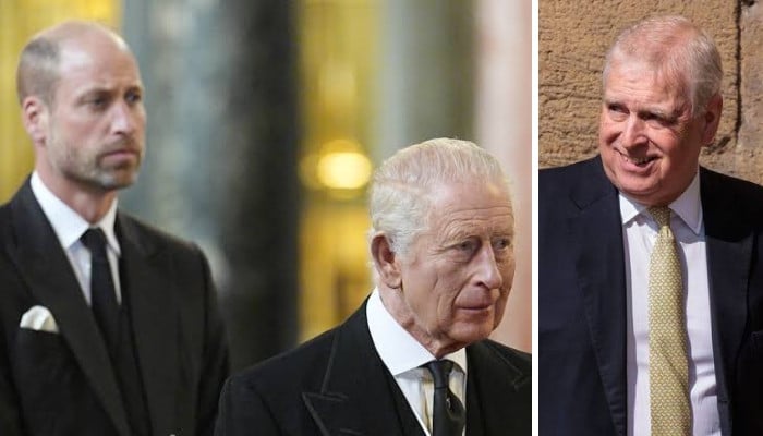 Royal Family braces for fresh controversy as Andrew 'smuggles' woman into new home