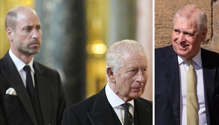 Royal Family braces for fresh controversy as Andrew smuggles woman into new home