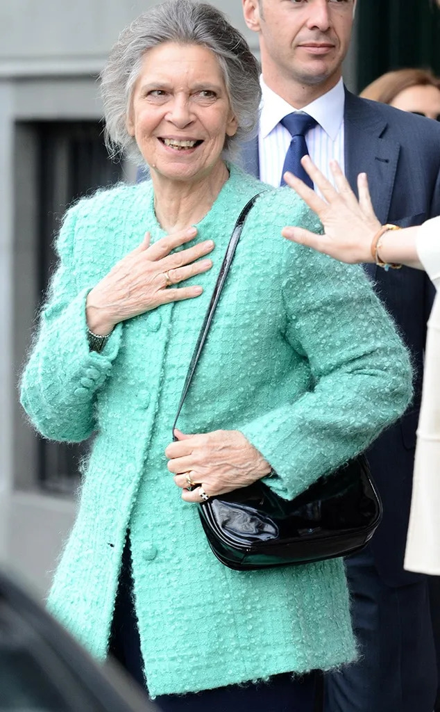 <p><strong>Princess Irene of Greece Dies at 83</strong></p>