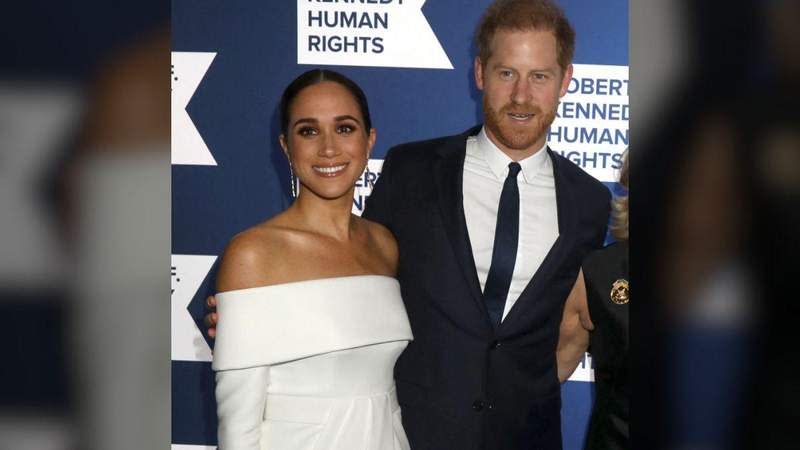 The Sussexes agreed not to use their royal titles for commercial gain as part of the Sandringham Agreement. MEGA