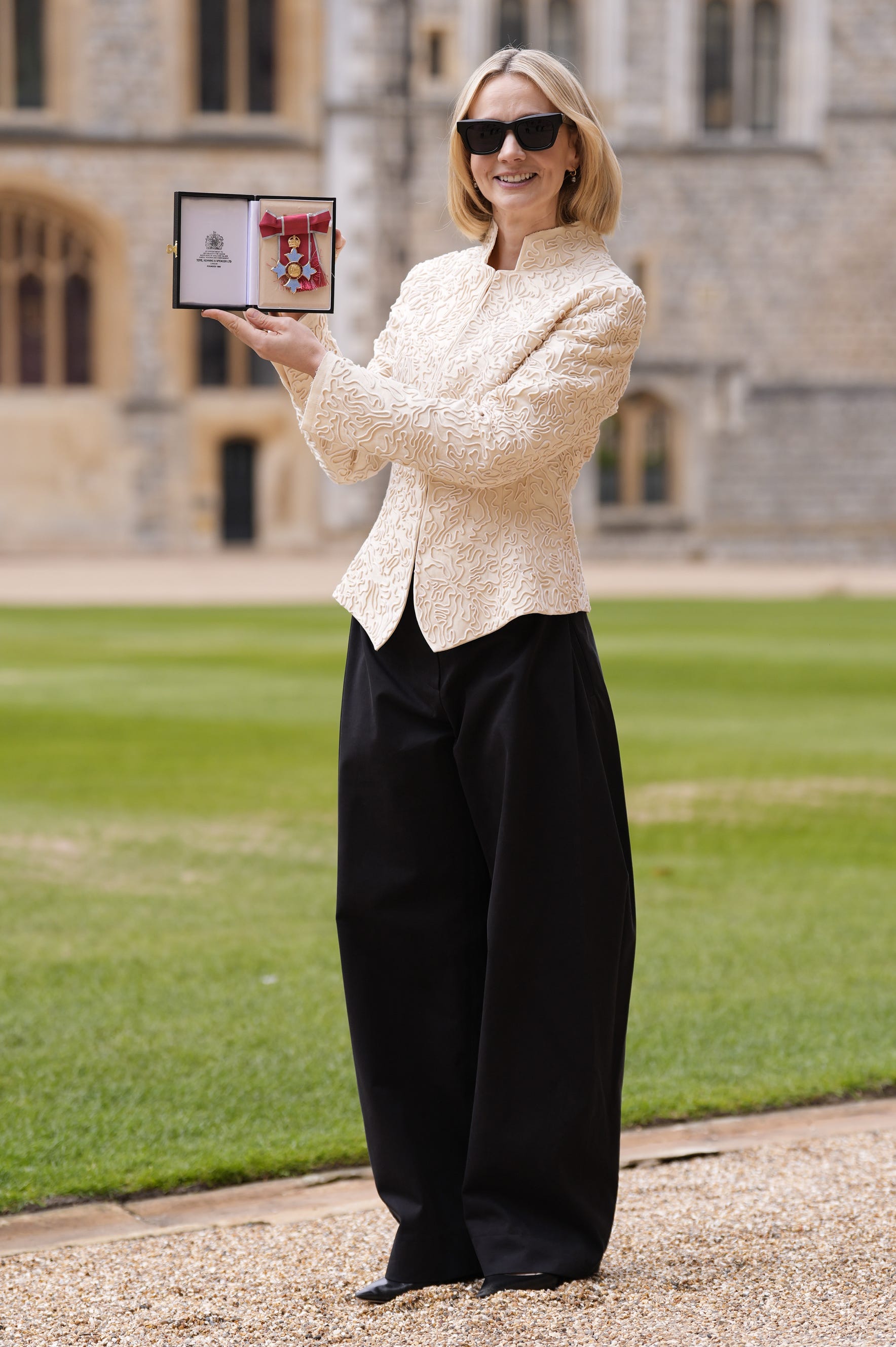 investitures 2026: carey mulligan and patricia johnson among recipients