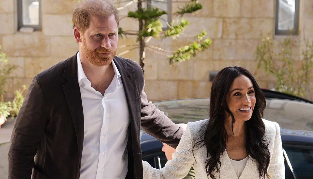 Prince Harry, Meghan Markle hit with unexpected petition in Australia