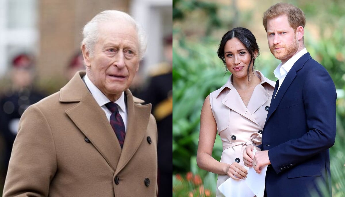 King Charles receives big update about Prince Harry, Meghan Markle UK trip
