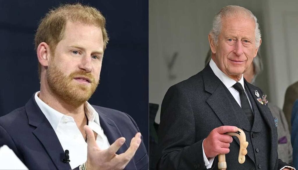 King Charles, Prince William 'angered' by Harry, Meghan: 'Monetising titles'