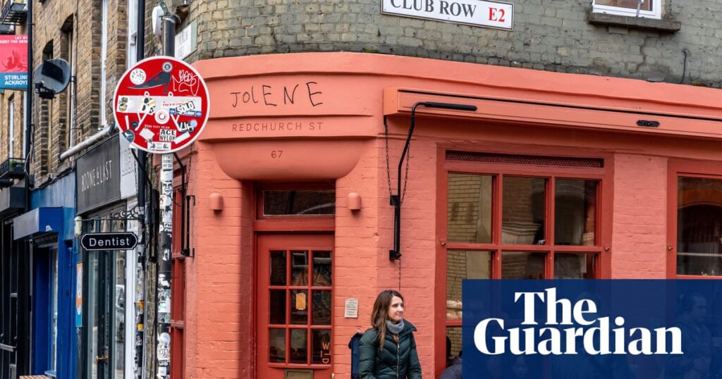 ‘Not quite Greggs’: TikTok creators put London’s ‘gentrified’ bakeries to the test | Gentrification
