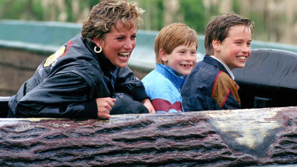 Prince Harry Left Diana’s Royal Bodyguard “Aghast” After Giving Him the Slip Parade