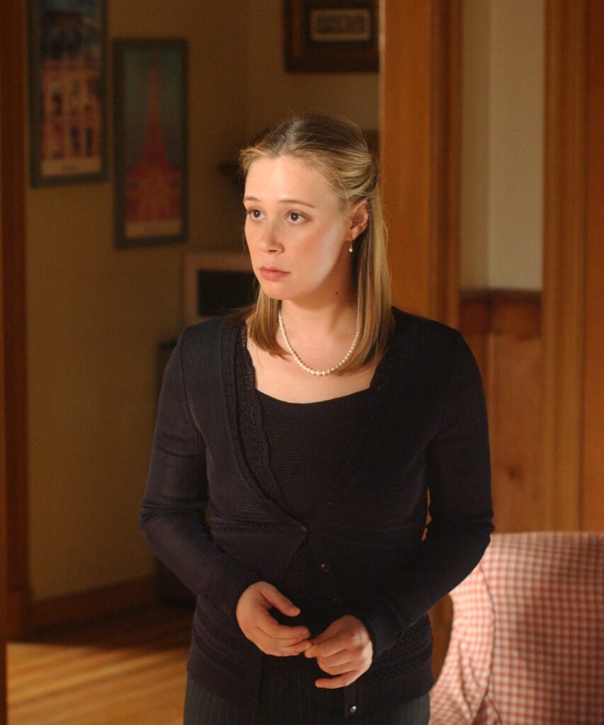 Liza Weil appreciation post ! I feel like she's underrated but had quite the career