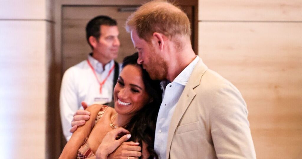 Real reason why Harry and Meghan’s new Netflix project will succeed | Royal | News Real reason why Harry and Meghan’s new Netflix project will succeed | Royal | News