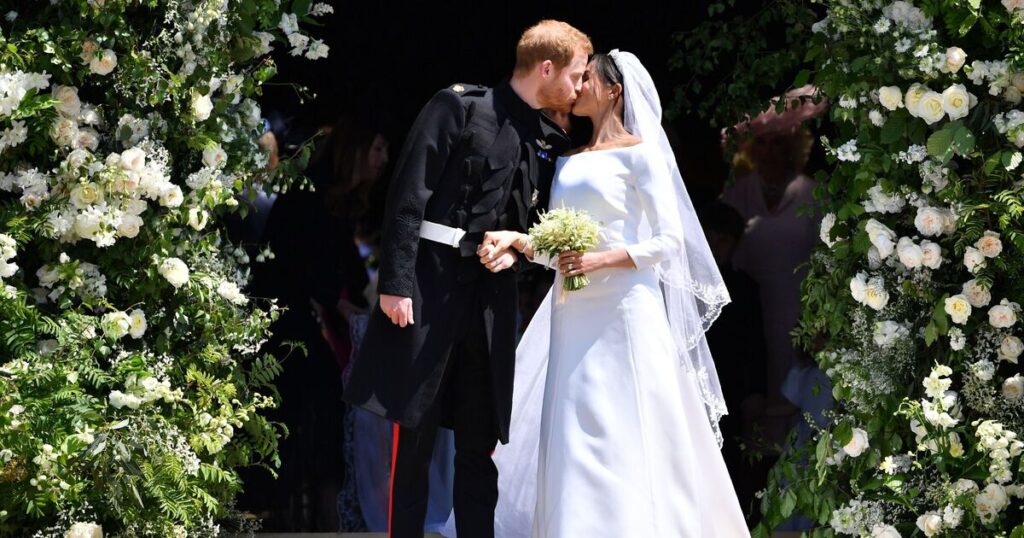 Prince Harry given stern warning by Queen Elizabeth before wedding to Meghan | Royal | News