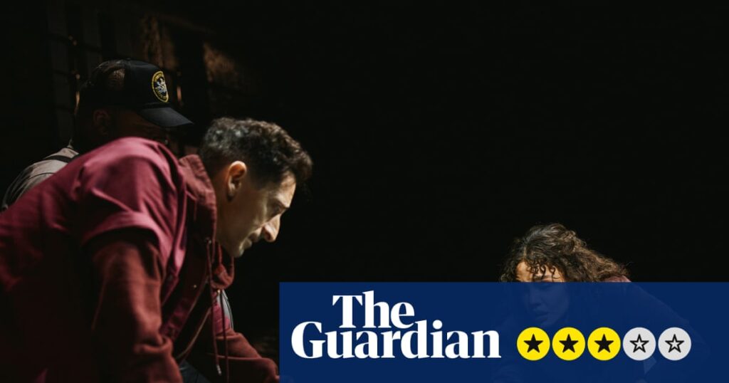 The Fear of 13 review – Adrien Brody and Tessa Thompson lead sturdy, safe Broadway transfer | Broadway