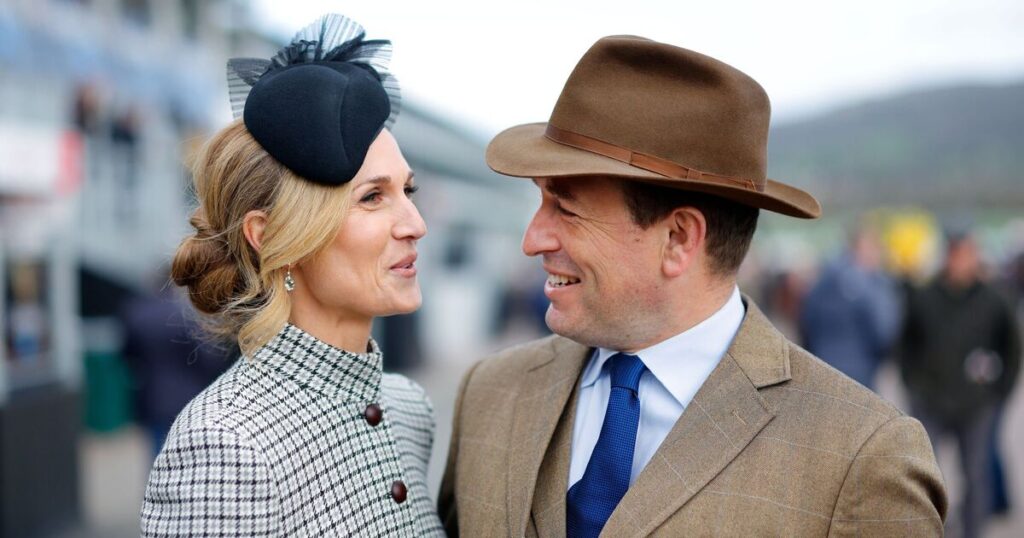 Peter Phillips and Harriet Sperling announce wedding date | Royal | News