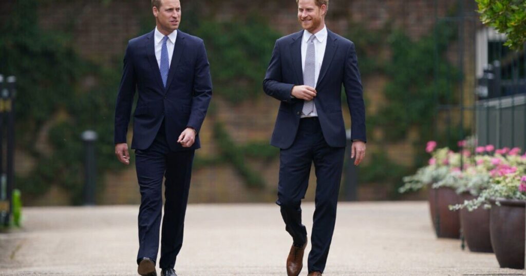 Prince William 'to ban Prince Harry' from his Coronation | Royal | News