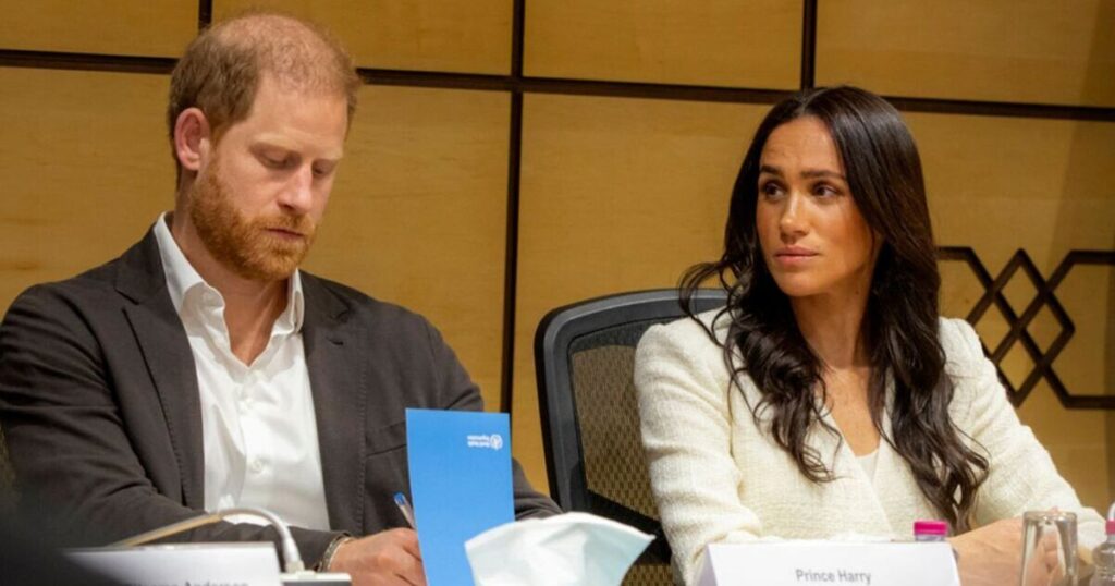 Meghan Markle and Prince Harry are selfish and fame hungry | Royal | News Meghan Markle and Prince Harry are selfish and fame hungry | Royal | News