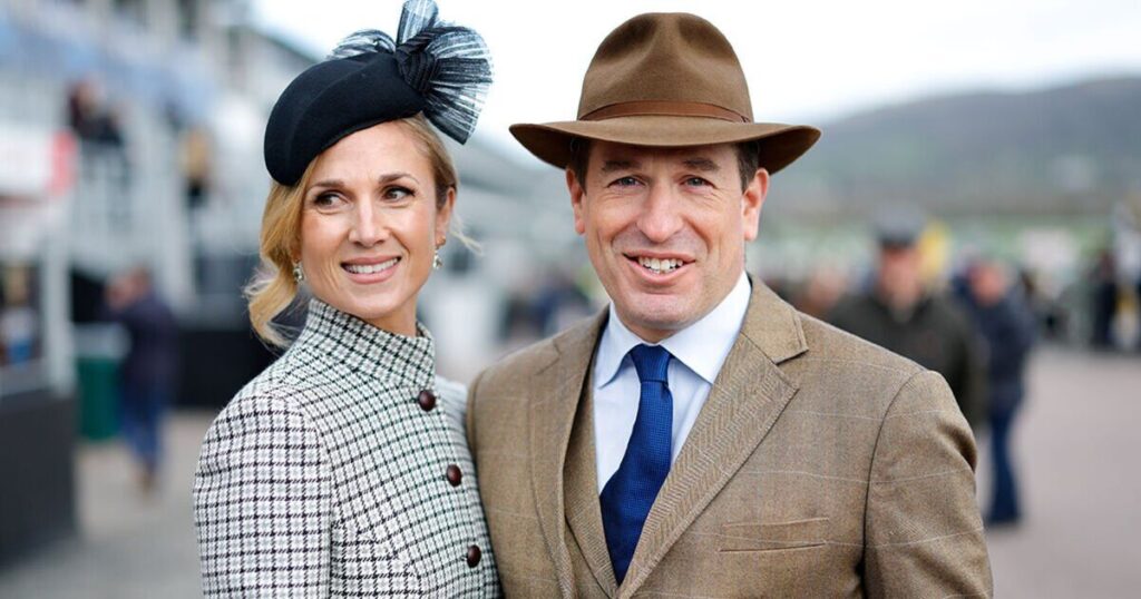 Who is Harriet Sperling? Peter Phillips' future wife as wedding date unveiled | Royal | News