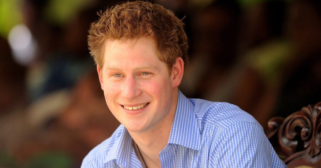 Prince Harry shared 'intimate' messages with a journalist who called him 'Mr Mischief' | Royal | News