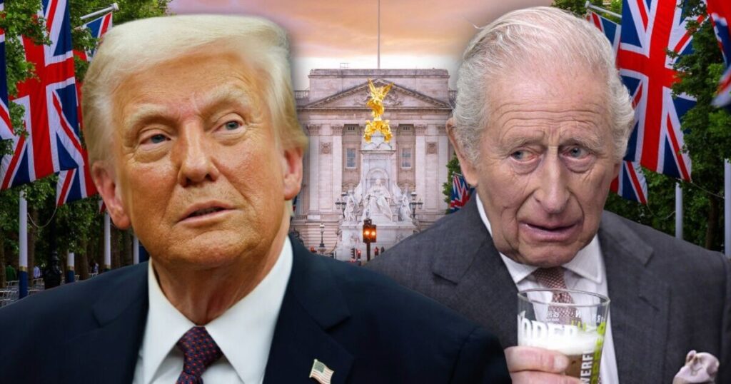 Royal Family LIVE: Palace’s savage ‘5-word response’ as Trump makes King Charles claim | Royal | News Royal Family LIVE: Palace's savage '5-word response' as Trump makes King Charles claim | Royal | News