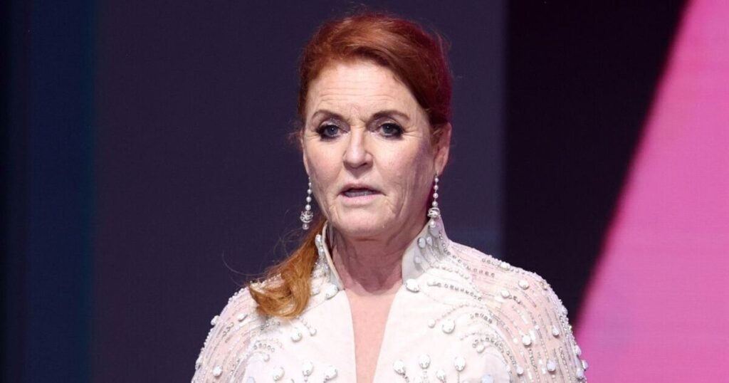 Sarah Ferguson 'blames one royal for downfall' - and it's not Andrew | Royal | News