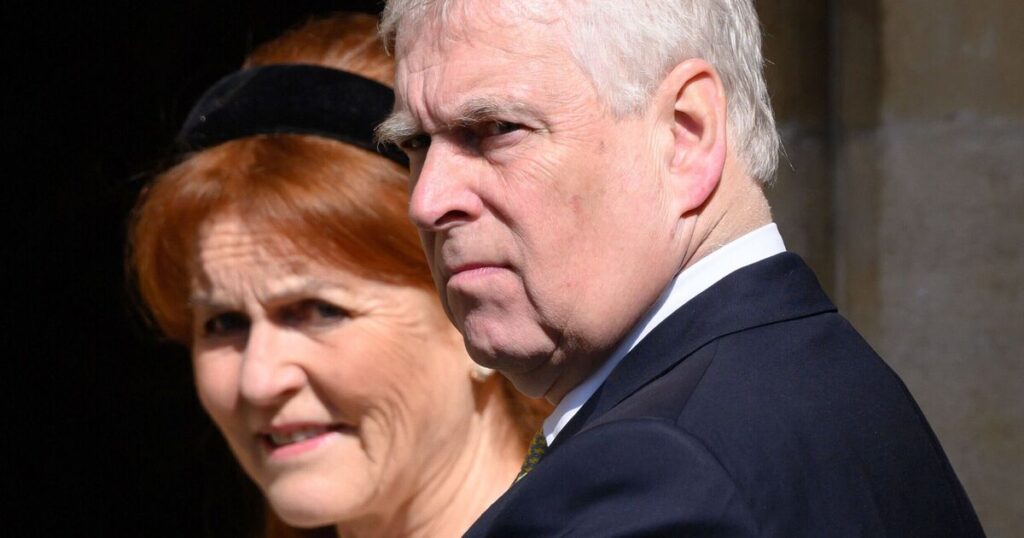 Andrew kept surprising reminder of Fergie after 'difficult' royal ban | Royal | News