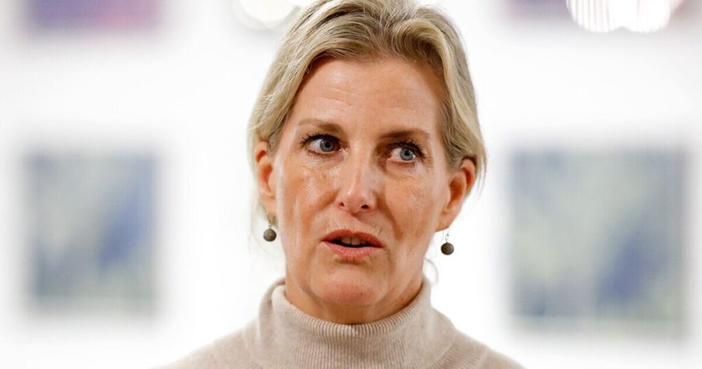 Duchess Sophie earns new nickname after tearful moment with fan | Royal | News