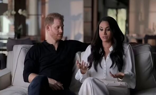 Prince Harry and Meghan Markle